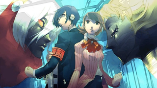 Illustration for article titled Why Is Mitsuru So Hot? (And Other Burning Persona 3 Questions)